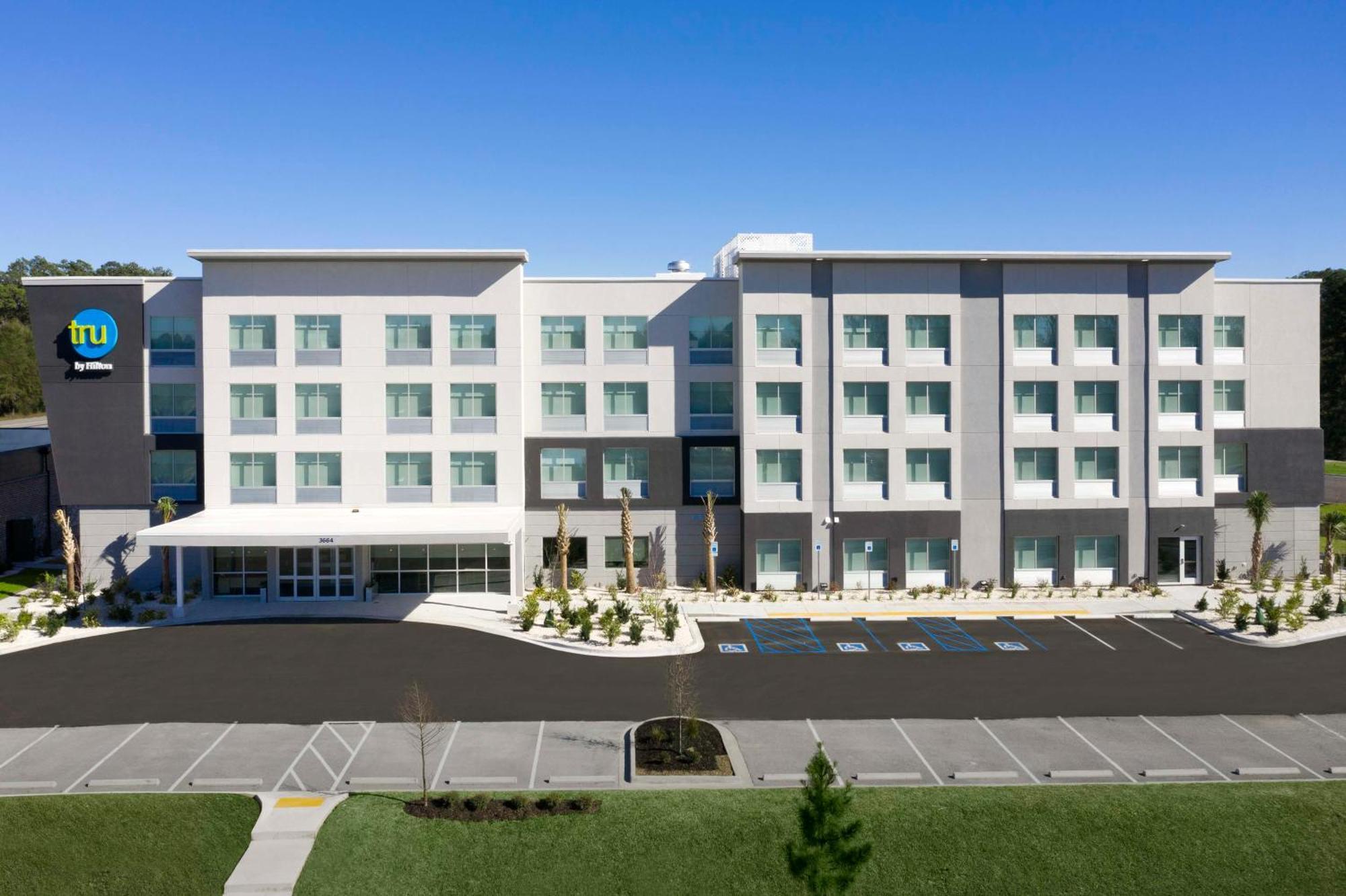 Tru By Hilton Beaufort, Sc Exterior foto